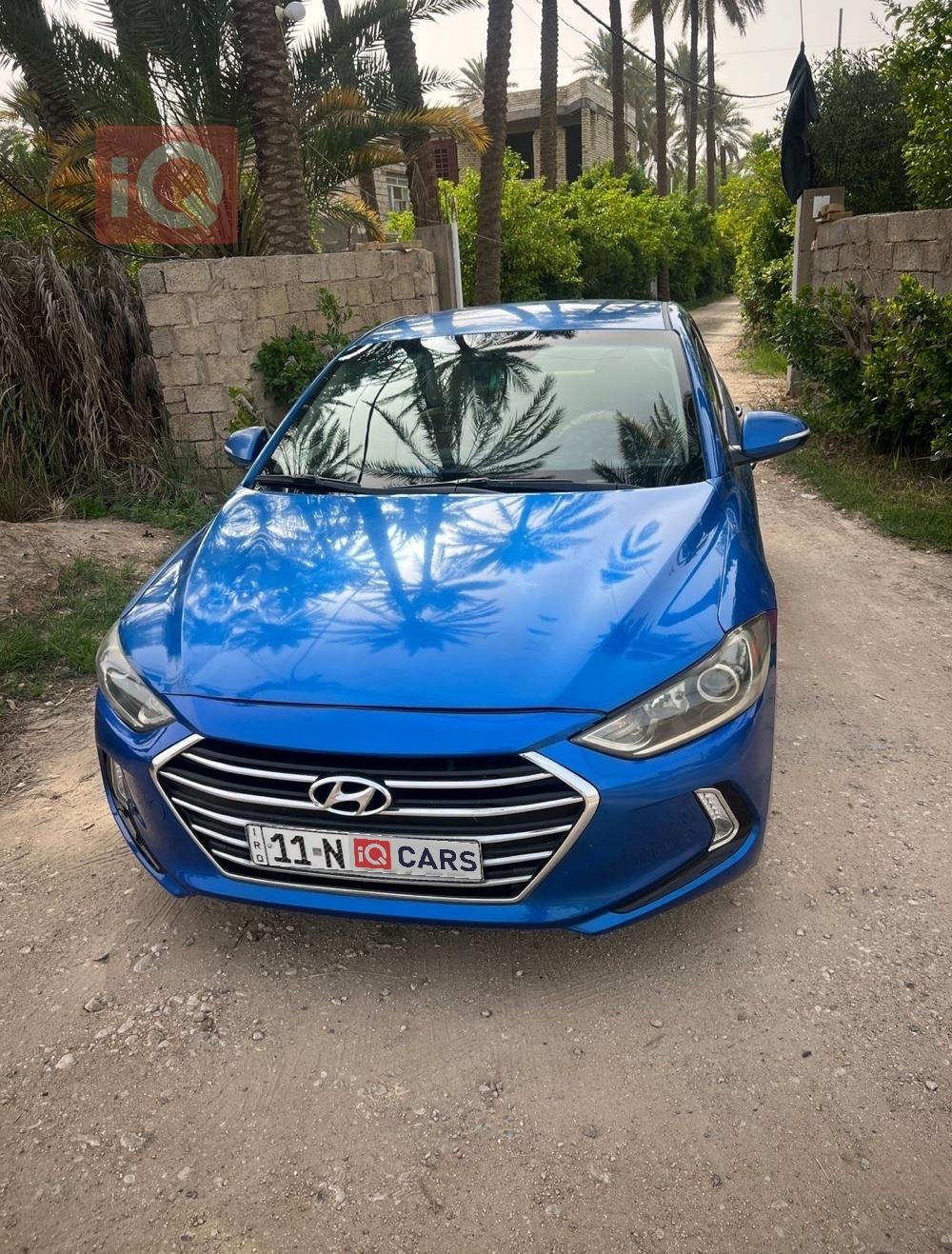 هيونداي النترا